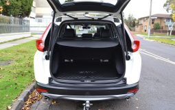 
										2017 HONDA CRV VTi-LX 4WD RW MY18 FEATURE PACKED FAMILY SUV full									