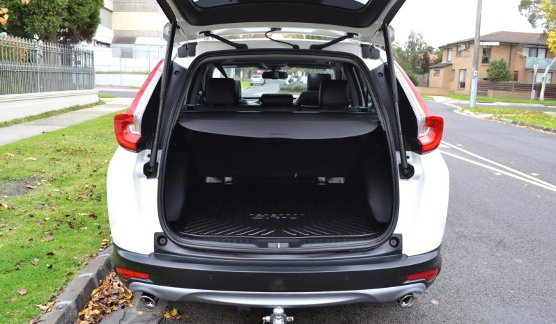 
								2017 HONDA CRV VTi-LX 4WD RW MY18 FEATURE PACKED FAMILY SUV full									