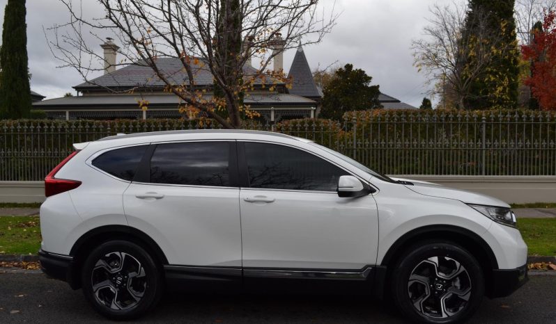 
								2017 HONDA CRV VTi-LX 4WD RW MY18 FEATURE PACKED FAMILY SUV full									