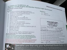 
										2017 HONDA CRV VTi-LX 4WD RW MY18 FEATURE PACKED FAMILY SUV full									