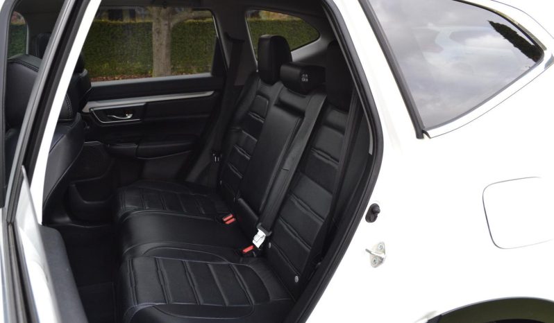 
								2017 HONDA CRV VTi-LX 4WD RW MY18 FEATURE PACKED FAMILY SUV full									