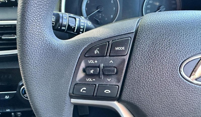 
								2018 HYUNDAI TUCSON STATION WAGON full									