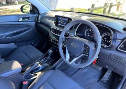 
										2018 HYUNDAI TUCSON STATION WAGON full									