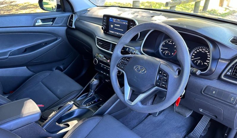 
								2018 HYUNDAI TUCSON STATION WAGON full									