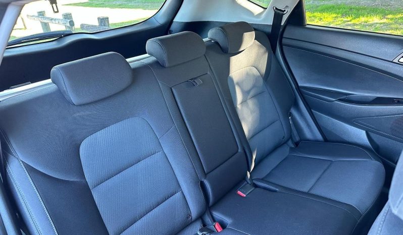 
								2018 HYUNDAI TUCSON STATION WAGON full									