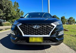 
										2018 HYUNDAI TUCSON STATION WAGON full									