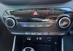 
										2018 HYUNDAI TUCSON STATION WAGON full									