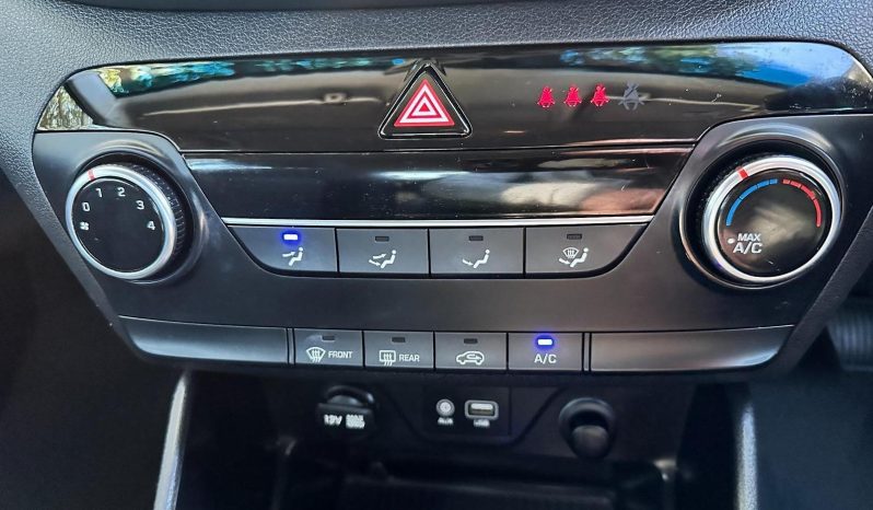 
								2018 HYUNDAI TUCSON STATION WAGON full									