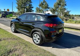 
										2018 HYUNDAI TUCSON STATION WAGON full									