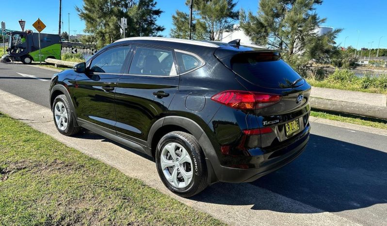 
								2018 HYUNDAI TUCSON STATION WAGON full									