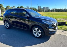 2018 HYUNDAI TUCSON STATION WAGON