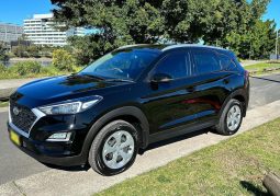 
										2018 HYUNDAI TUCSON STATION WAGON full									