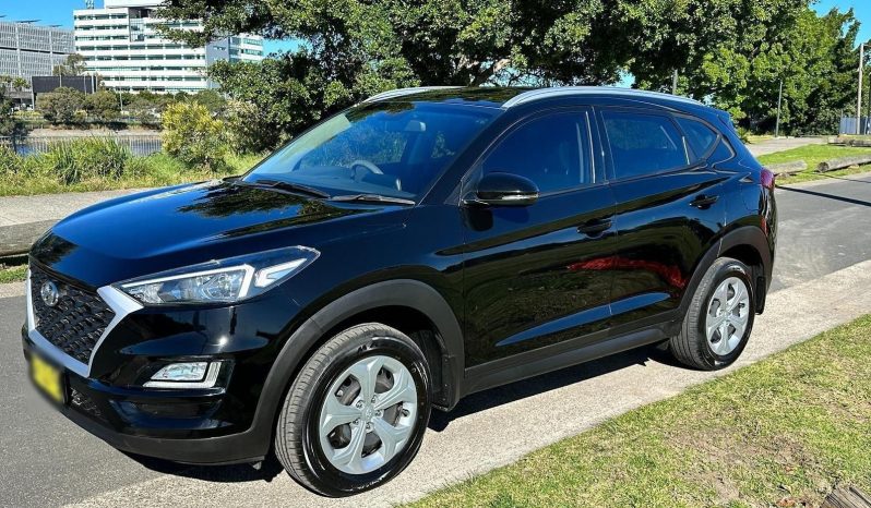 
								2018 HYUNDAI TUCSON STATION WAGON full									