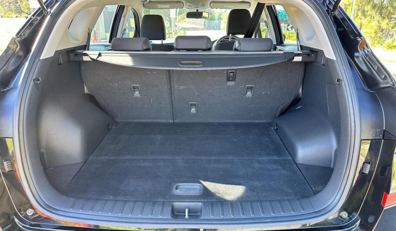 
								2018 HYUNDAI TUCSON STATION WAGON full									