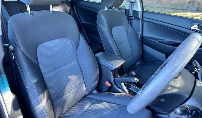 
								2018 HYUNDAI TUCSON STATION WAGON full									