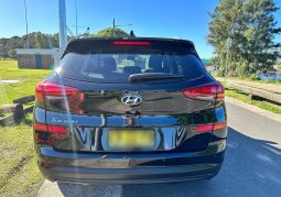 
										2018 HYUNDAI TUCSON STATION WAGON full									