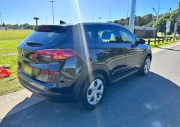 
										2018 HYUNDAI TUCSON STATION WAGON full									