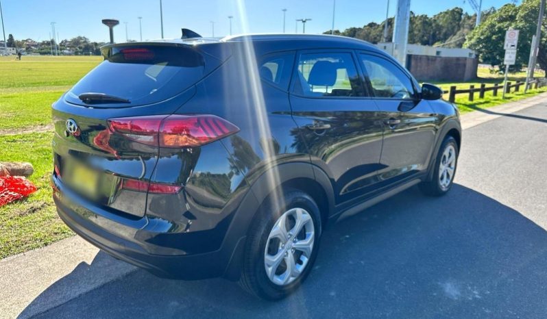 
								2018 HYUNDAI TUCSON STATION WAGON full									
