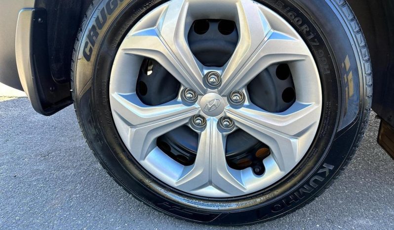 
								2018 HYUNDAI TUCSON STATION WAGON full									