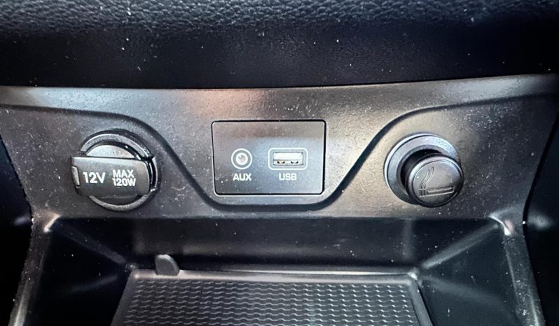 
								2018 HYUNDAI TUCSON STATION WAGON full									