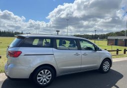 
										2018 Kia Carnival Sl full									
