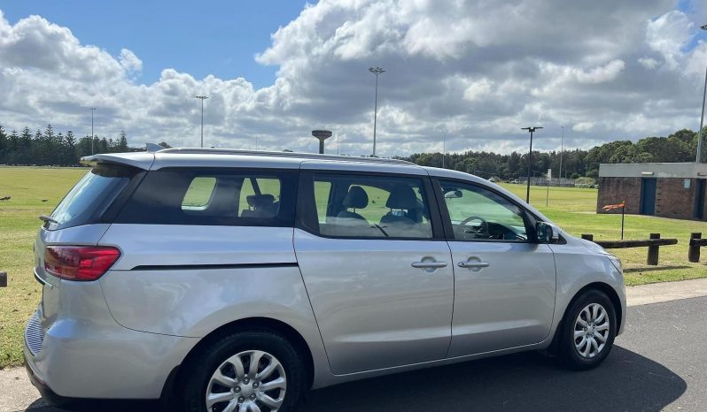 
								2018 Kia Carnival Sl full									