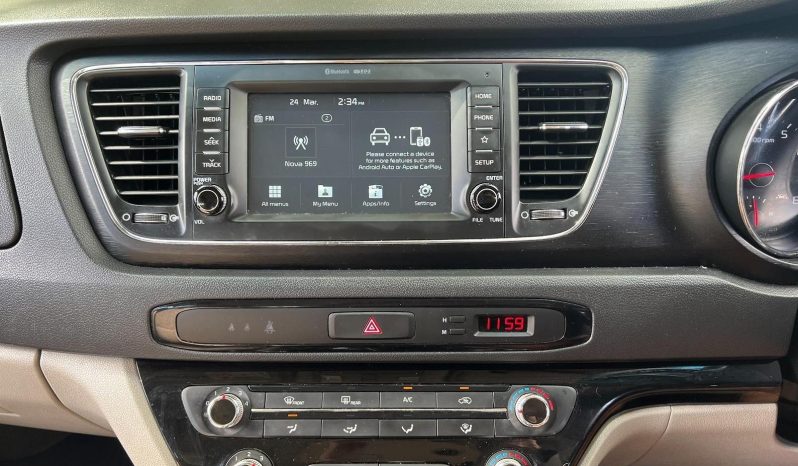 
								2018 Kia Carnival Sl full									