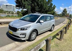 
										2018 Kia Carnival Sl full									