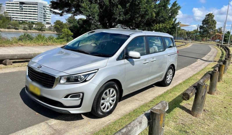 
								2018 Kia Carnival Sl full									