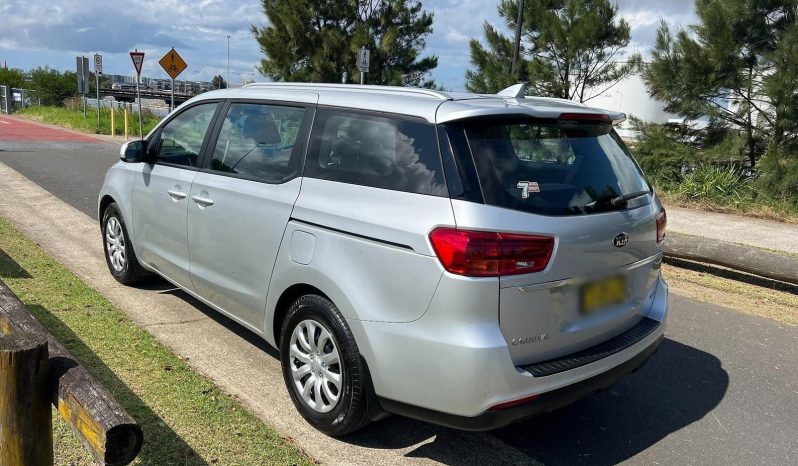 
								2018 Kia Carnival Sl full									