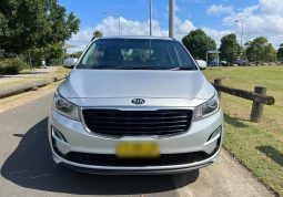 
										2018 Kia Carnival Sl full									