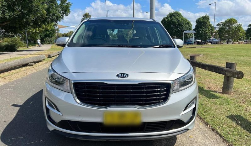 
								2018 Kia Carnival Sl full									