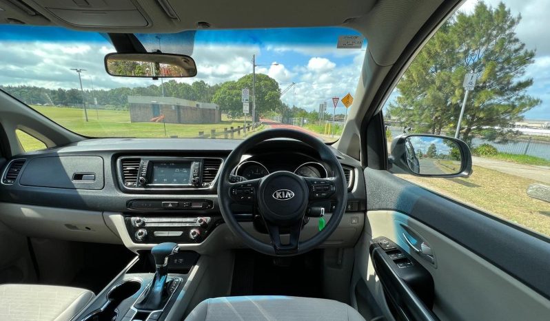 
								2018 Kia Carnival Sl full									