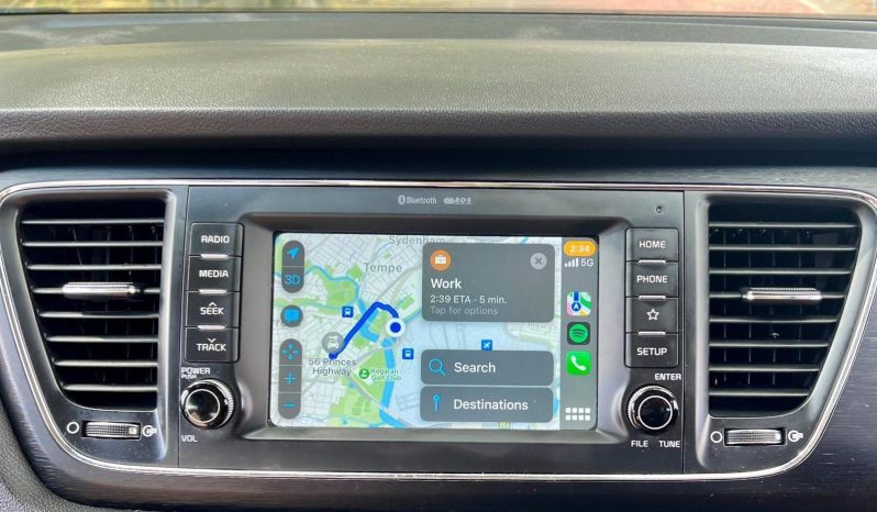 
								2018 Kia Carnival Sl full									