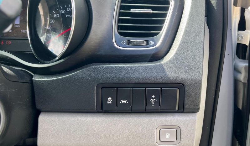 
								2018 Kia Carnival Sl full									