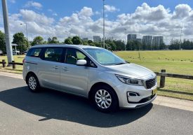 2018 Kia Carnival Sl