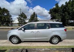 
										2018 Kia Carnival Sl full									