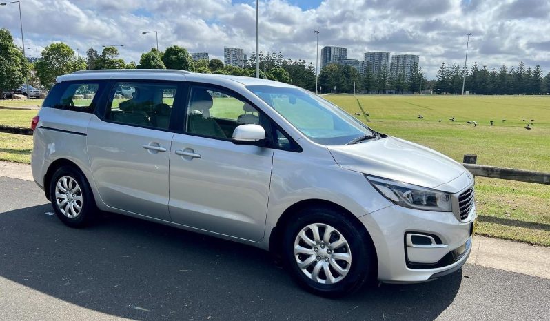 
								2018 Kia Carnival Sl full									