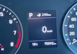 
										2018 HYUNDAI TUCSON STATION WAGON full									