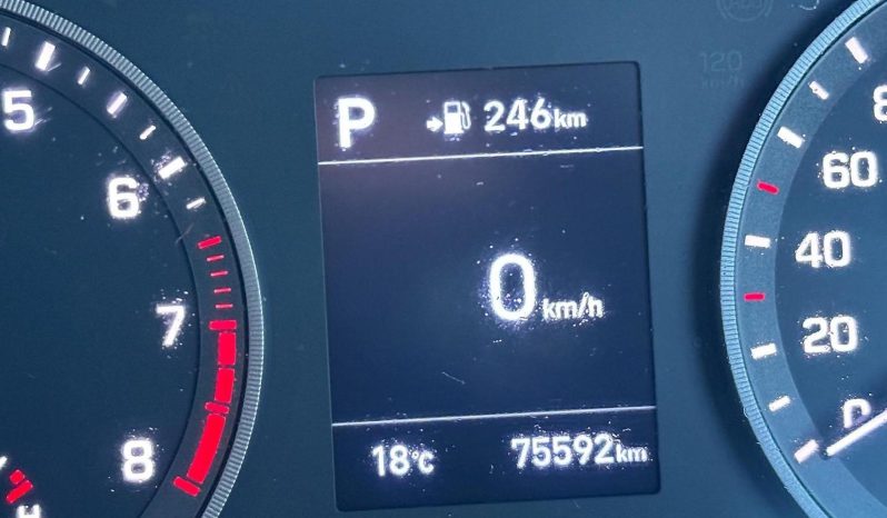 
								2018 HYUNDAI TUCSON STATION WAGON full									