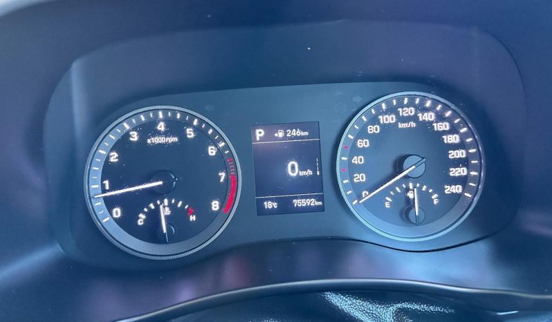 
								2018 HYUNDAI TUCSON STATION WAGON full									