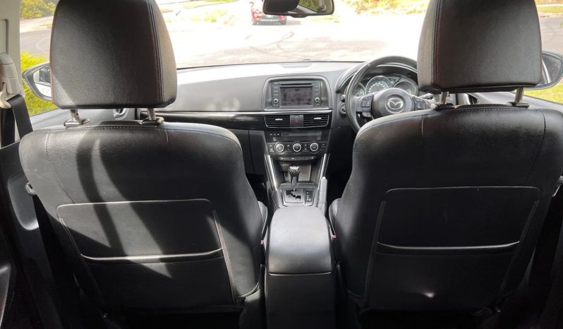 
								2012 Mazda CX-5 Grand Touring full									