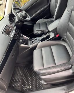 
										2012 Mazda CX-5 Grand Touring full									