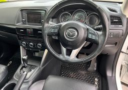 
										2012 Mazda CX-5 Grand Touring full									