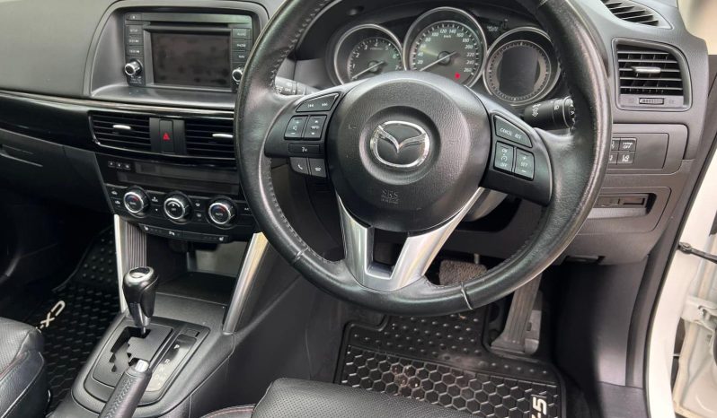 
								2012 Mazda CX-5 Grand Touring full									