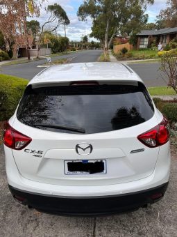 
										2012 Mazda CX-5 Grand Touring full									