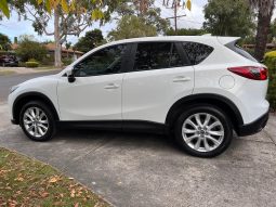 
										2012 Mazda CX-5 Grand Touring full									