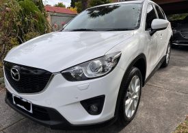 2012 Mazda CX-5 Grand Touring