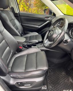 
										2012 Mazda CX-5 Grand Touring full									