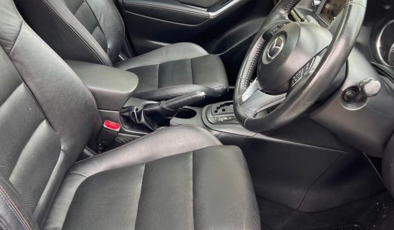 
								2012 Mazda CX-5 Grand Touring full									